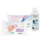 Travel Pack Setul de igiena esential pentru calatorii